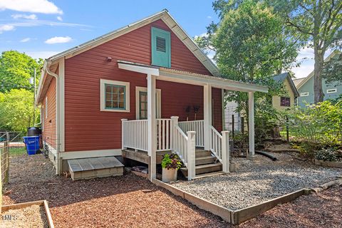 A home in Durham