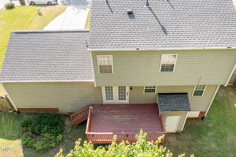 A home in Durham