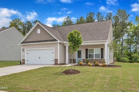 201 Benton Drive Oxford NC 27565