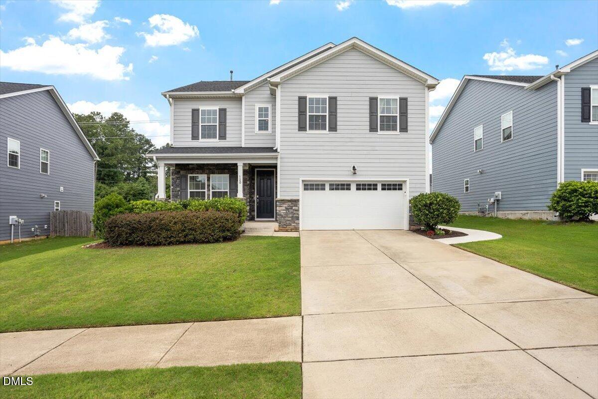 120 Seneca Shore Drive, Holly Springs, NC, 27540