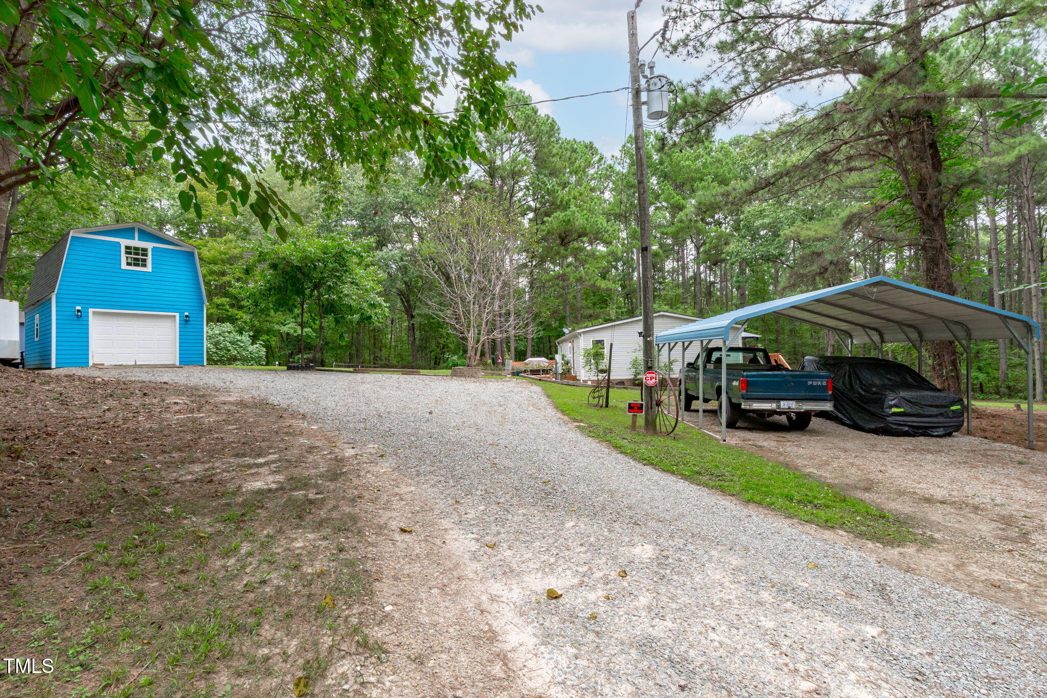 545 Deer Tail Lane