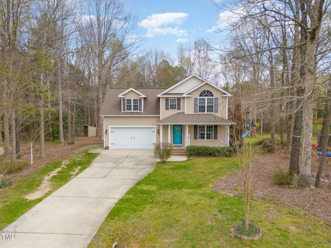 60 Harley Court Louisburg NC 27549