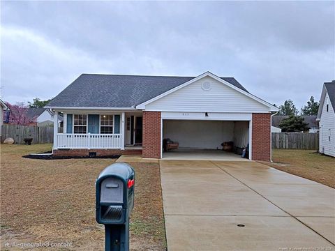 625 Creedmoore Circle Hope Mills NC 28348