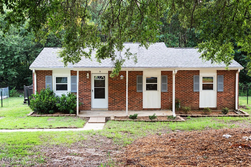 9 Plummer Place, Durham, NC, 27703