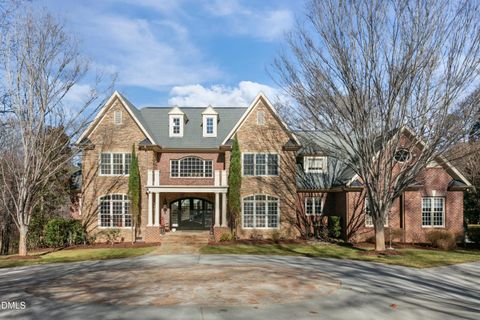 1524 Eglantyne Court Raleigh NC 27613