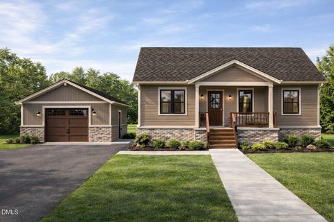 626 Brewer Avenue Wake Forest NC 27587