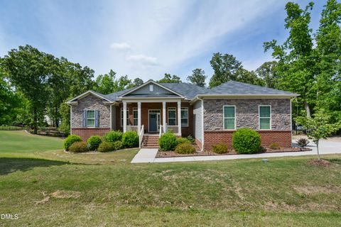7809 Charters End Street Willow Springs NC 27592