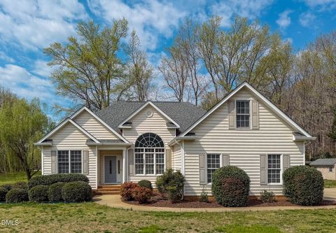 353 Fletcher Ridge Road Timberlake NC 27583