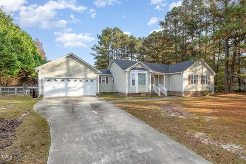 A home in Willow Springs