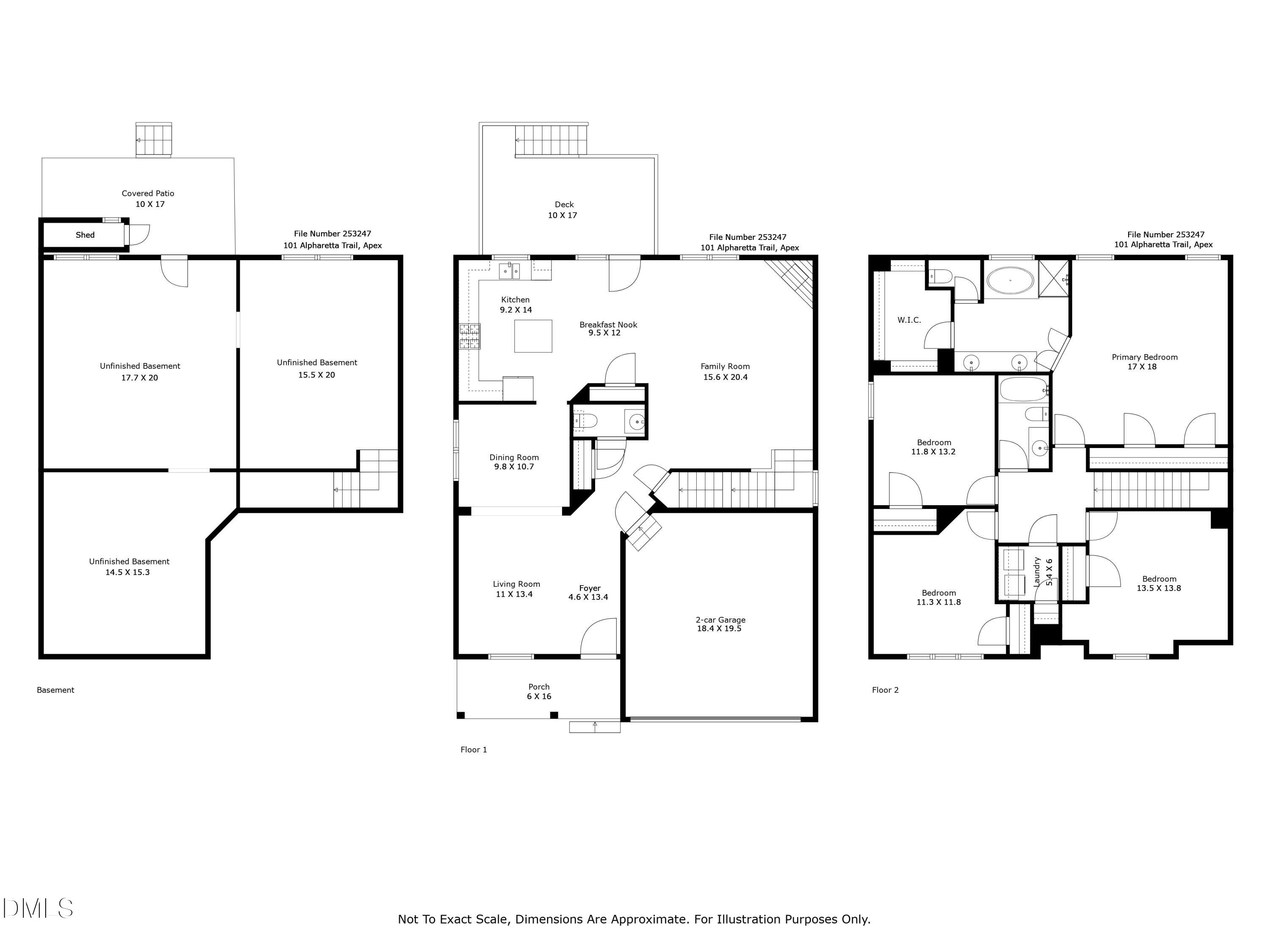 101 Alpharetta Trail