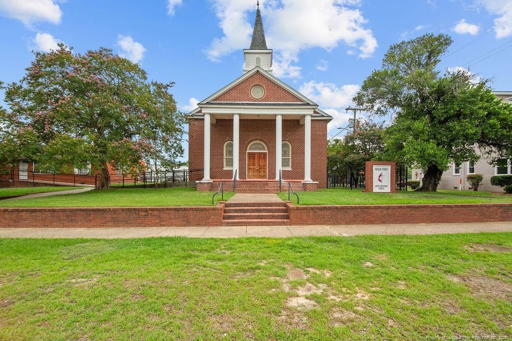 509 Person Street, Fayetteville, NC, 28301