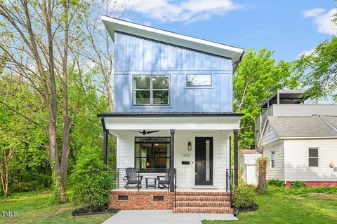 1202 S Bloodworth Street Raleigh NC 27601