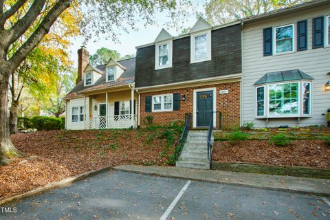 1321 Dylan Heath Court Raleigh NC 27608