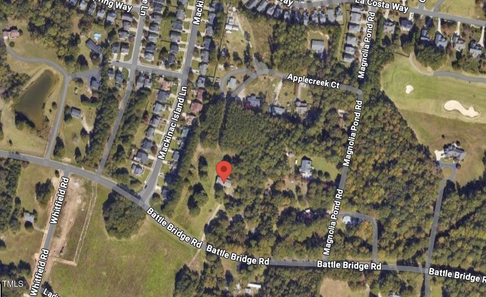 7101 Battle Bridge Road