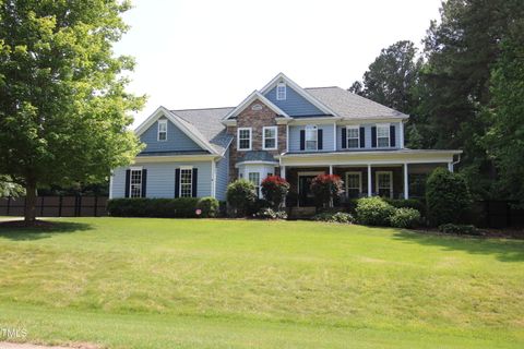 1201 Kalworth Road Wake Forest NC 27587