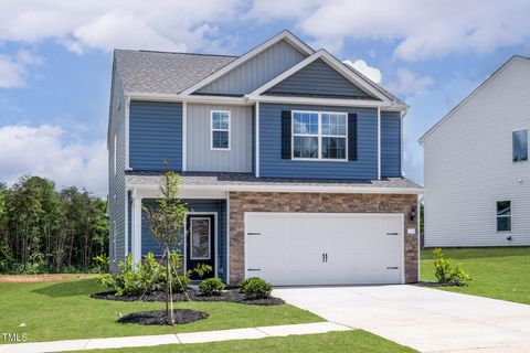 1007 Rhino Bend Oxford NC 27565