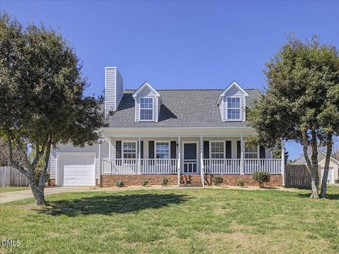 108 Teal Lake Drive Holly Springs NC 27540