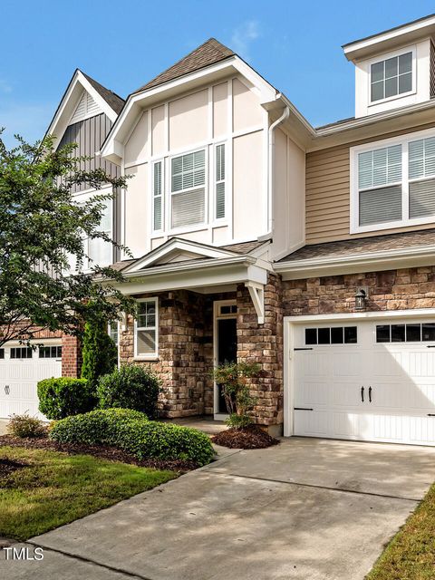 A home in Cary