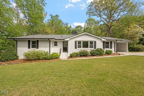 3801 Sue Lane Raleigh NC 27604