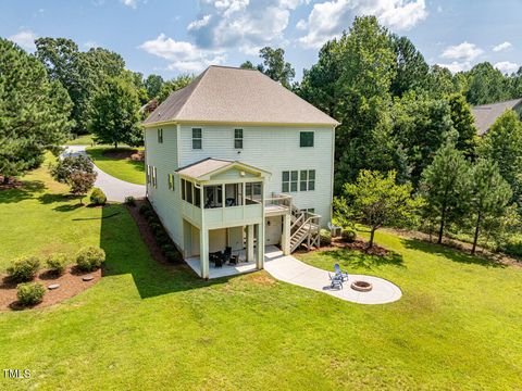 A home in Raleigh