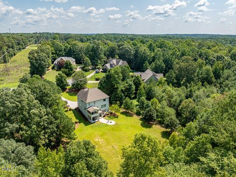 A home in Raleigh