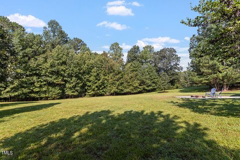 A home in Raleigh