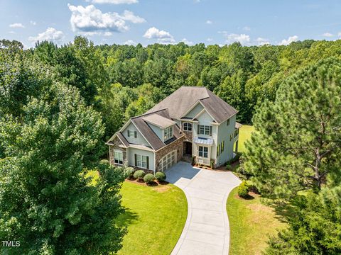 A home in Raleigh