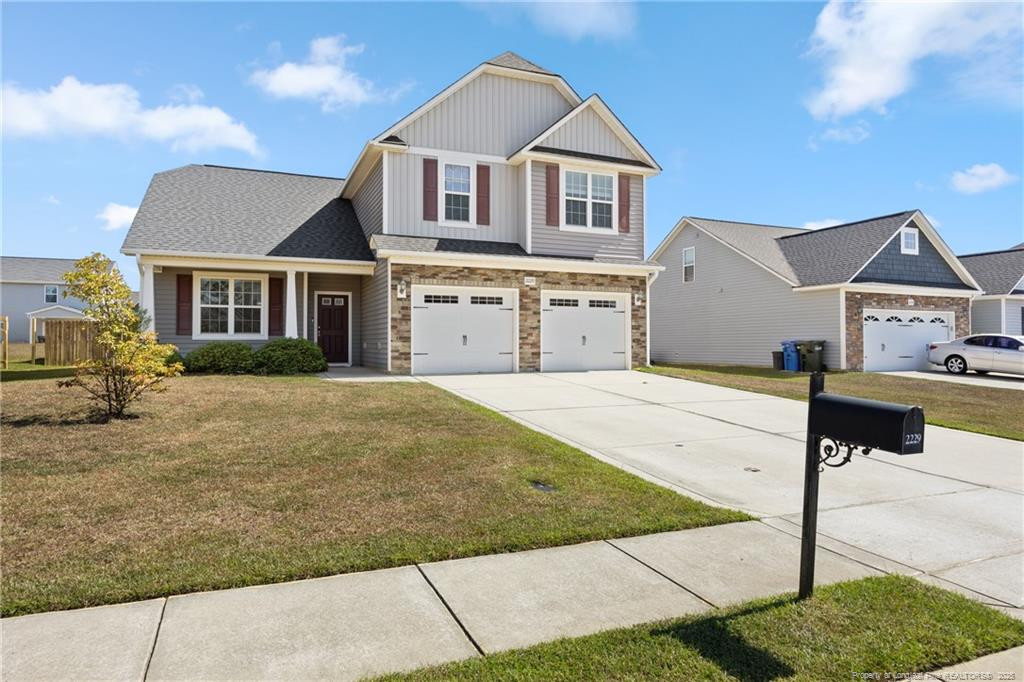 2229 Courtland Drive