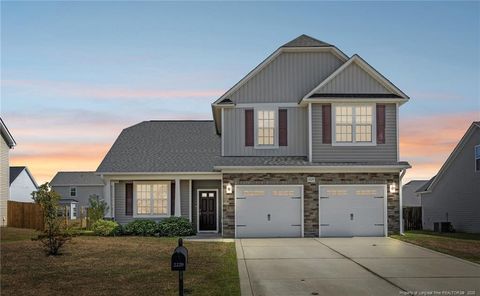 2229 Courtland Drive Fayetteville NC 28314