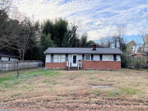 301 Ford Circle Louisburg NC 27549