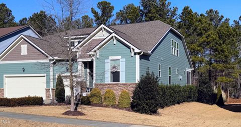 A home in Youngsville