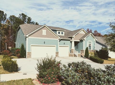 A home in Youngsville