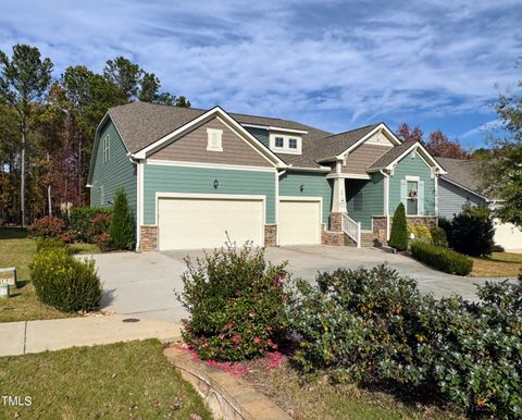 A home in Youngsville