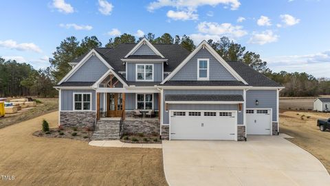 262 Hook Drive Lot 12 Fuquay Varina NC 27526