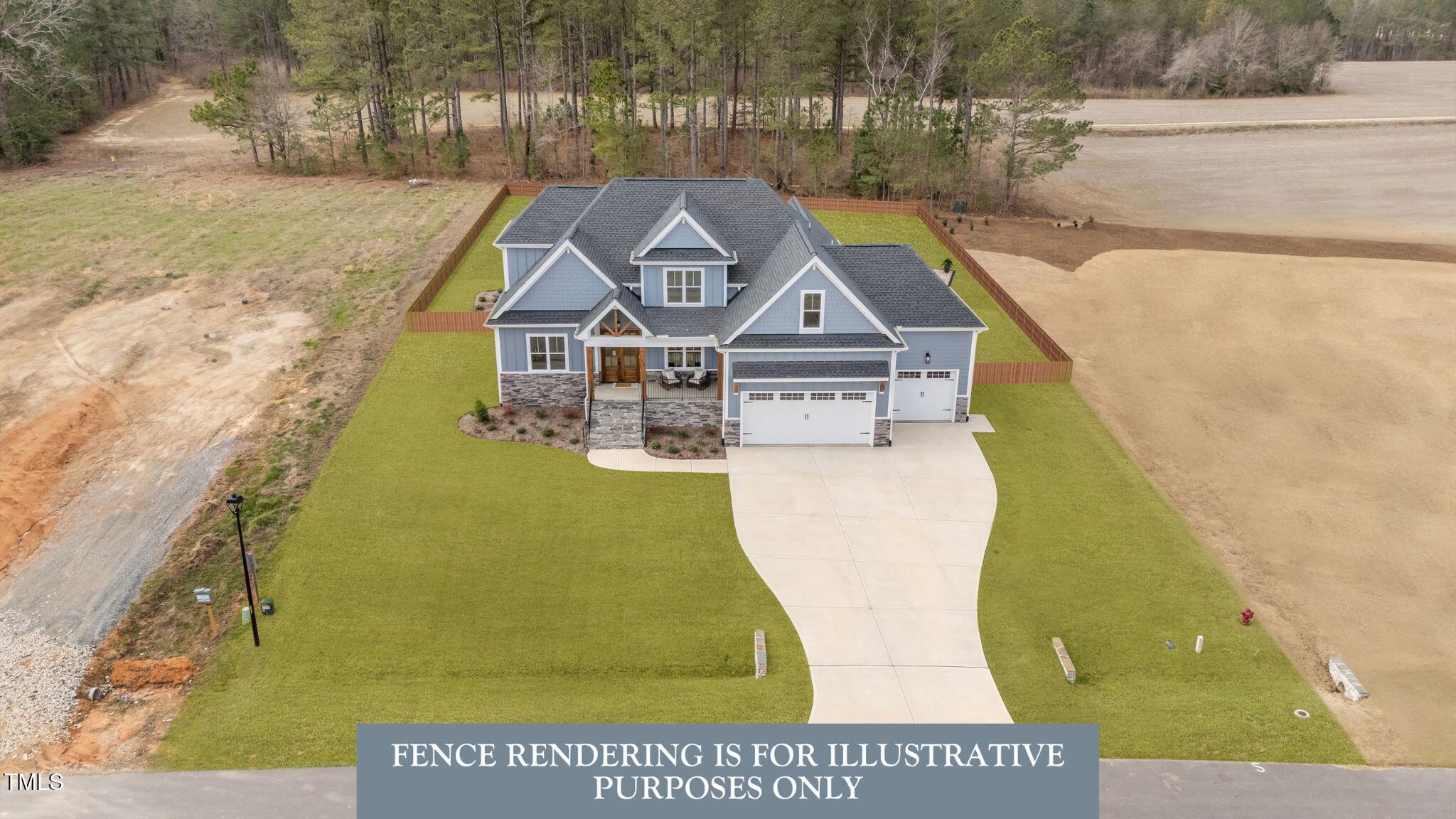 262 Hook Drive Lot 12
