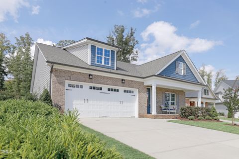 A home in Fuquay Varina