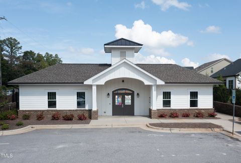 A home in Fuquay Varina