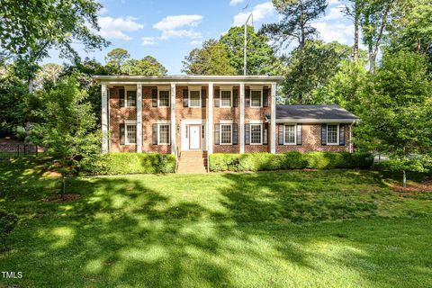 5513 Parkwood Drive Raleigh NC 27612