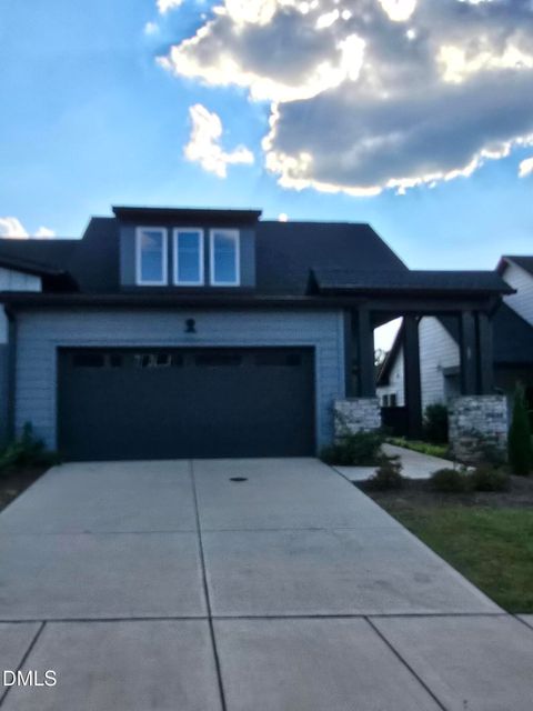 57 Merriville Road Pittsboro NC 27312