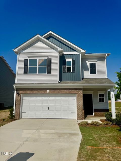 184 Bruce Drive Dunn NC 28334