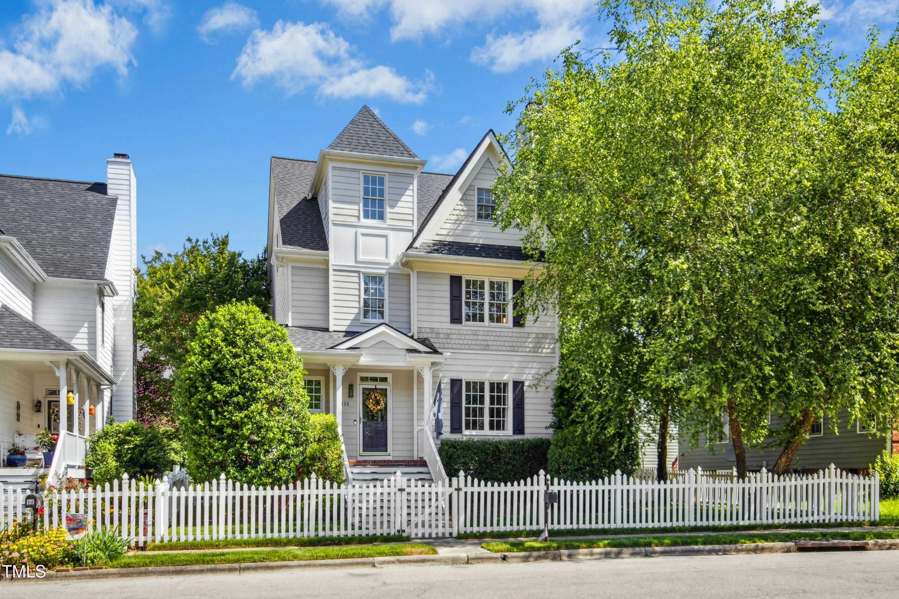 111 Chancellors Ridge Drive