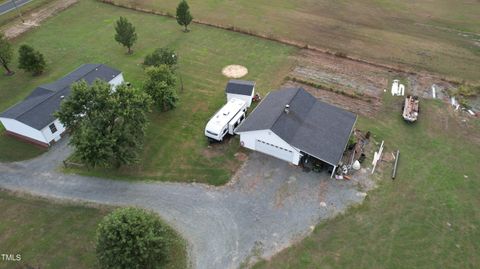 A home in Cameron