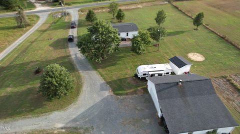 A home in Cameron