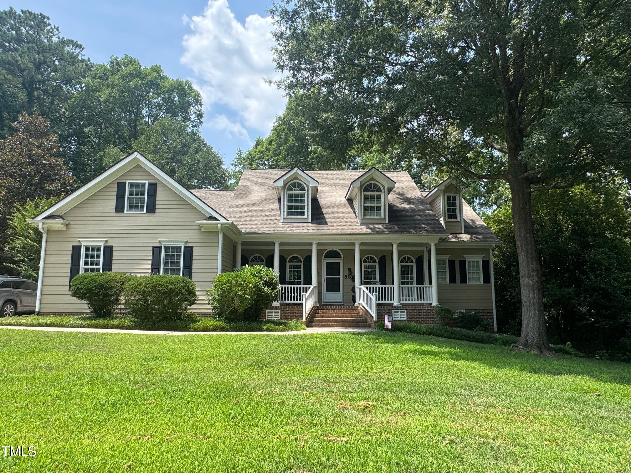 820 Parkridge Drive