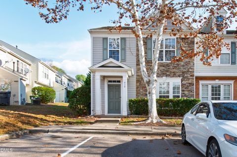 410 Hickory Meadow Circle Morrisville NC 27560