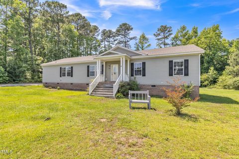 589 Atkinson Mill Road Selma NC 27576