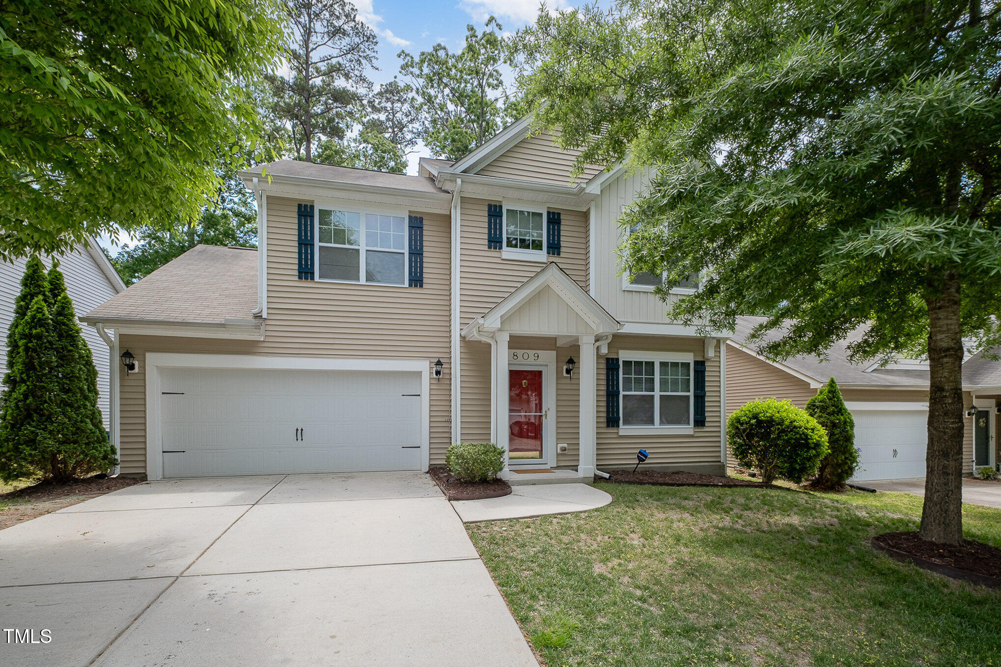 809 Amarillo Rose Lane