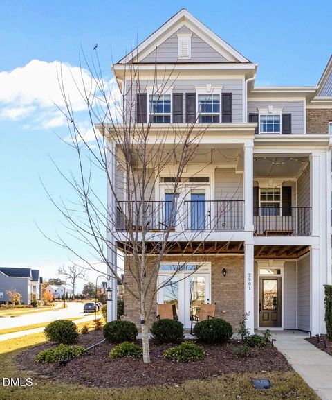 2901 Great Lawn Road Apex NC 27502