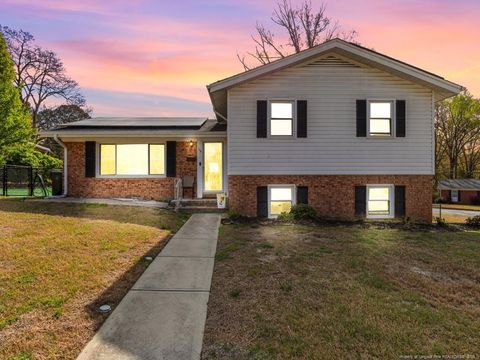 1115 Vandora Springs Road Garner NC 27529