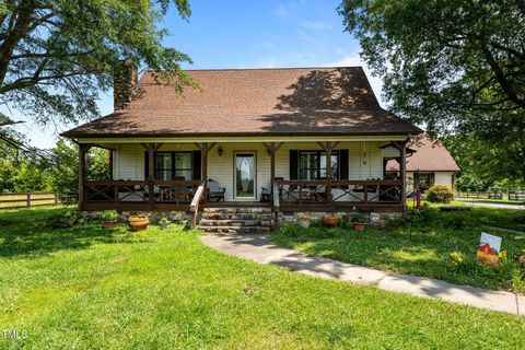 3610 Barnett Road Mebane NC 27302